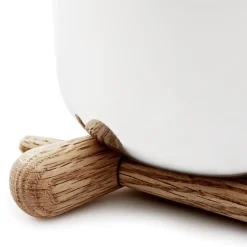 Normann Copenhagen Salvamanteles<Salvamanteles Timber, roble Marrón