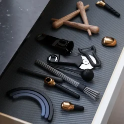 Normann Copenhagen Salvamanteles<Salvamanteles Timber, roble Marrón