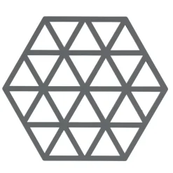 Zone Denmark Salvamanteles<Salvamanteles Triangle, cool grey Gris