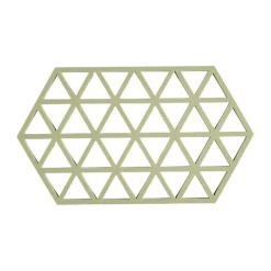 Zone Denmark Salvamanteles<Salvamanteles Triangle grande, Matcha Green Verde