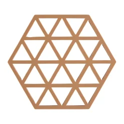 Zone Denmark Salvamanteles<Salvamanteles Triangle, Light Terracotta Rojo