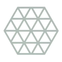 Zone Denmark Salvamanteles<Salvamanteles Triangle, nordic sky Azul