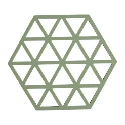 Zone Denmark Salvamanteles<Salvamanteles Triangle, Rosemary Verde