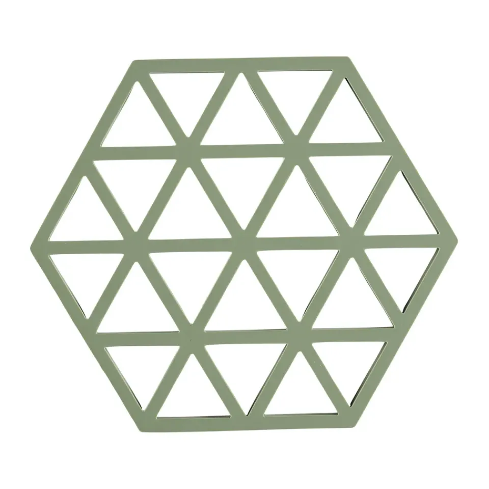 Zone Denmark Salvamanteles<Salvamanteles Triangle, Rosemary Verde