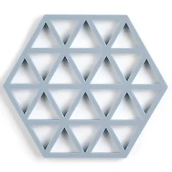 Zone Denmark Salvamanteles<Salvamanteles Triangle, Sky Gris