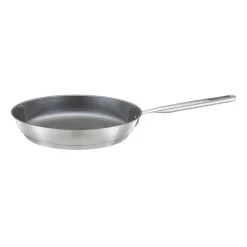 Fiskars Sartenes Para Freír<Sartén All Steel, 28 cm Plateado