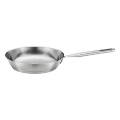 Fiskars Sartén All Steel Pure, 24 cm Plateado Clearance