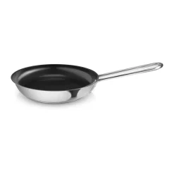 Eva Solo Sartenes Para Freír<Sartén cerámica Eva Trio Stainless Steel Slip-Let, 20 cm PlateadoNegro