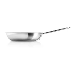 Eva Solo Sartenes Para Freír<Sartén cerámica Eva Trio Stainless Steel Slip-Let, 20 cm PlateadoNegro