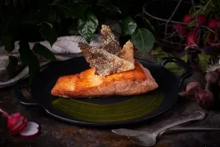 Victoria Sartenes Y Ollas De Hierro Fundido<Sartén Comal con dos asas, previamente curado, Ø25 cm Negro