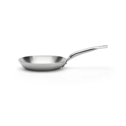 De Buyer Sartén de acero inoxidable Alchimy, Ø20 cm Plateado