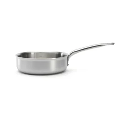 De Buyer Sartén de acero inoxidable Alchimy, Ø24 cm Plateado Sale