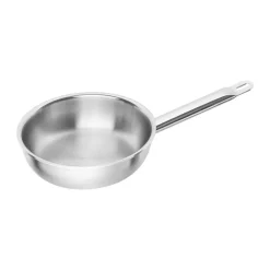 Zwilling Sartén de acero inoxidable Pro, Ø20 cm Plateado