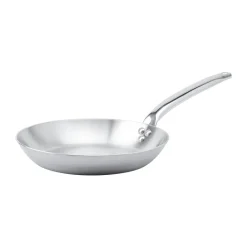 De Buyer Sartenes Para Freír<Sartén de acero inoxidable Alchimy, Ø28 cm Plateado