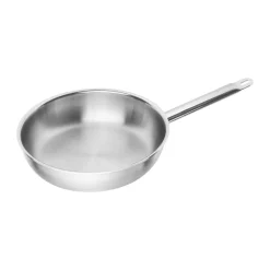 Zwilling Sartenes Para Freír<Sartén de acero inoxidable Pro, Ø28 cm Plateado