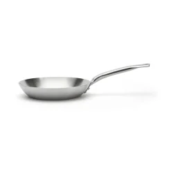 De Buyer Sartén de acero inoxidable Alchimy, Ø24 cm Plateado Discount