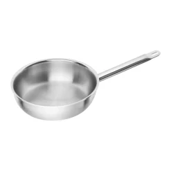 Zwilling Sartén de acero inoxidable Pro, Ø24 cm Plateado New