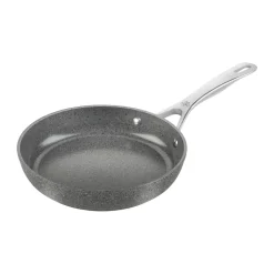Ballarini Sartén de cerámica Salina Ti-X Granit, 24 cm Gris