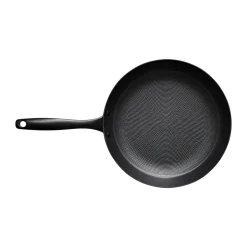 Satake Sartenes Y Ollas De Hierro Fundido|Sartenes Para Freír<Sartén de cerámica de hierro fundido ligero , 30 cm Negro