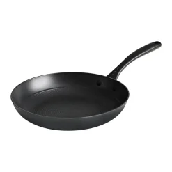 Satake Sartén de cerámica de hierro fundido ligero , 28 cm Negro
