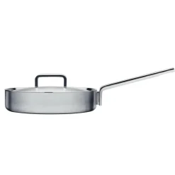 Iittala Sartén de saltear con tapa Tools, 26 cm Plateado Best
