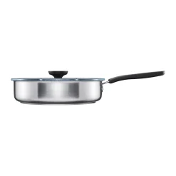 Fiskars Sartenes De Saltear Y Sofreír<Sartén de saltear Functional Form Keramisk, 26 cm Negro