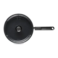 Fiskars Sartenes De Saltear Y Sofreír<Sartén de saltear Functional Form Keramisk, 26 cm Negro