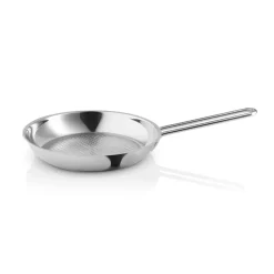 Eva Solo Sartén Eva Trio Stainless Steel Honeycomb, 24 cm Plateado New