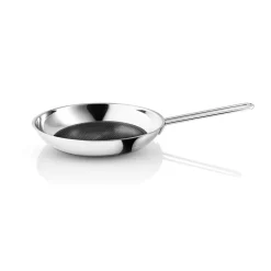 Eva Solo Sartén Eva Trio stainless steel Slip-Let, 28 cm Plateado Clearance