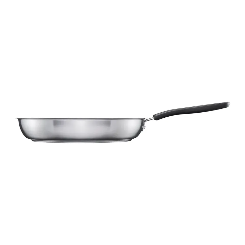 Fiskars Sartén Functional Form Keramisk, 28 cm Negro Outlet
