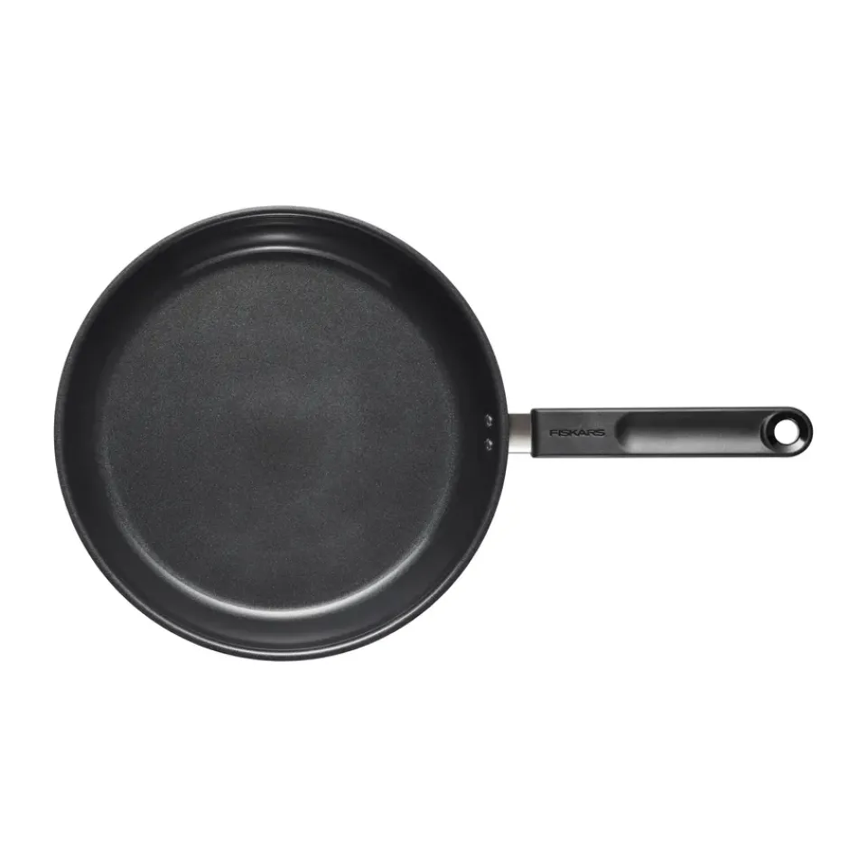 Fiskars Sartén Functional Form Keramisk, 28 cm Negro Outlet