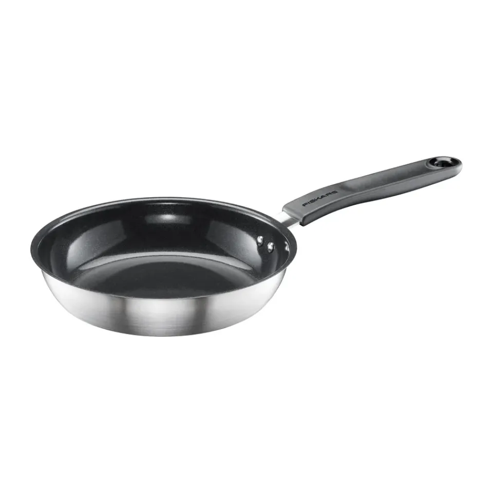 Fiskars Sartenes Para Freír<Sartén Functional Form Keramisk, 20 cm Negro