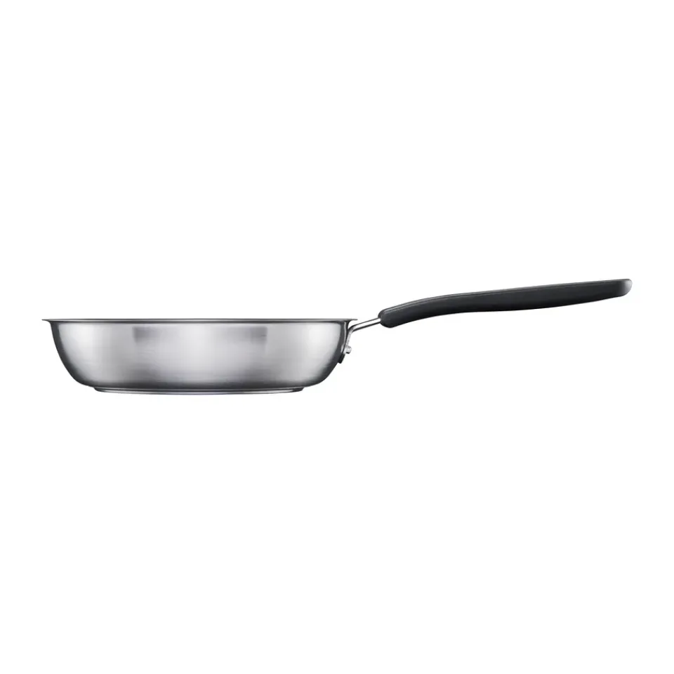 Fiskars Sartenes Para Freír<Sartén Functional Form Keramisk, 20 cm Negro