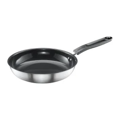 Fiskars Sartén Functional Form Keramisk, 24 cm Negro New
