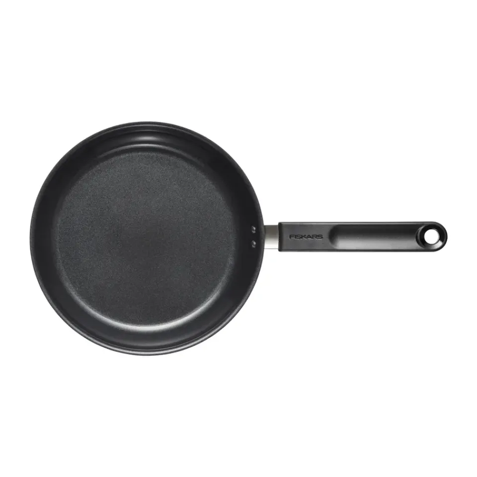 Fiskars Sartén Functional Form Keramisk, 24 cm Negro New