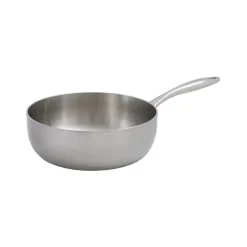 Culimat Sartenes De Saltear Y Sofreír<Sartén honda mathias Dahlgren, Ø26 cm Plateado