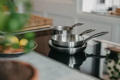 Culimat Sartenes De Saltear Y Sofreír<Sartén honda mathias Dahlgren, Ø26 cm Plateado