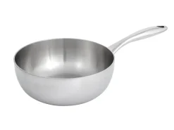 Culimat Sartén honda mathias Dahlgren, Ø20 cm Plateado Discount