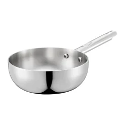Dorre Sartenes De Saltear Y Sofreír<Sartén Kosmo 2 L, Plata Plateado