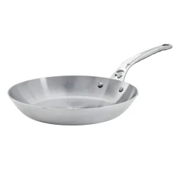 De Buyer Sartenes Para Freír<Sartén Mineral B Pro, 24 cm Plateado