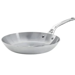 De Buyer Sartén Mineral B Pro, 28 cm Plateado Best