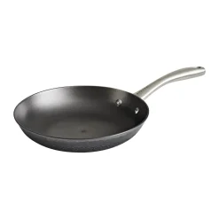 Satake Sartenes Y Ollas De Hierro Fundido|Sartenes Para Freír<Sartén nitrurada , 24 cm Negro