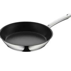 WMF Sartenes Para Freír<Sartén Nordic Profi 28 cm, acero inoxidable NegroPlateado