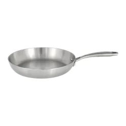 Nordwik Sartén 3-capas acero inoxidable, 24 cm Plateado Online
