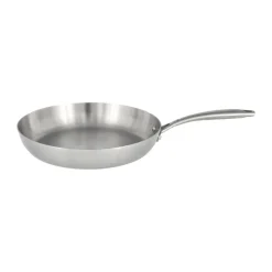 Nordwik Sartenes Para Freír<Sartén 3-capas acero inoxidable, 28 cm Plateado