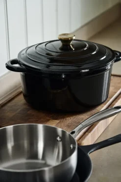 Nordwik Sartén 3-capas acero inoxidable, 20 cm Plateado Hot