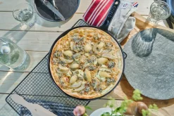 STAUB Sartenes Para Freír|Sartenes Y Ollas De Hierro Fundido<Sartén Pancakes con mango de hierro Ø30 cm, Negro