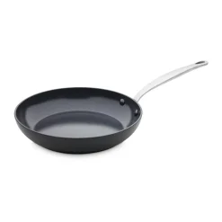 GreenPan Sartén para freír Barcelona, 26 cm Negro Hot