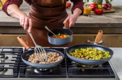 GreenPan Sartén para freír Mayflower Pro, 30 cm Gris Best