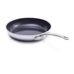 GreenPan Sartén para freír Premiere, 30 cm NegroPlateado Discount